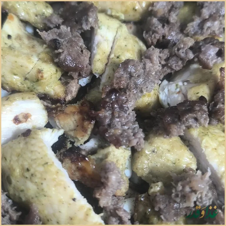 فست فود نی فود