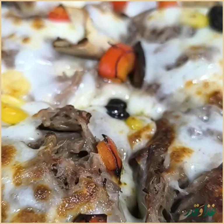 فست فود نی فود