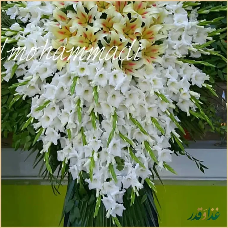 رستوران گل محمدی