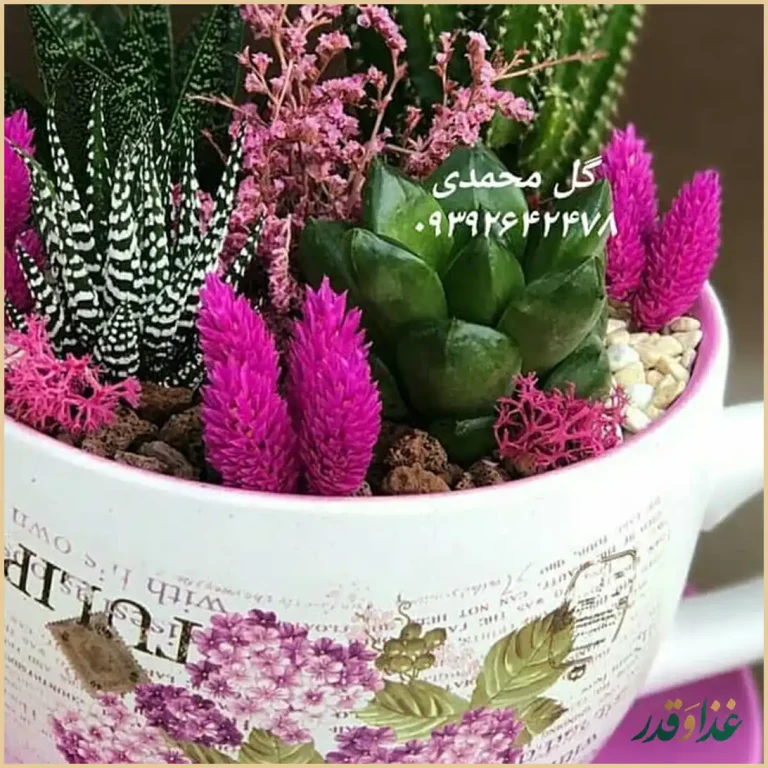 رستوران گل محمدی