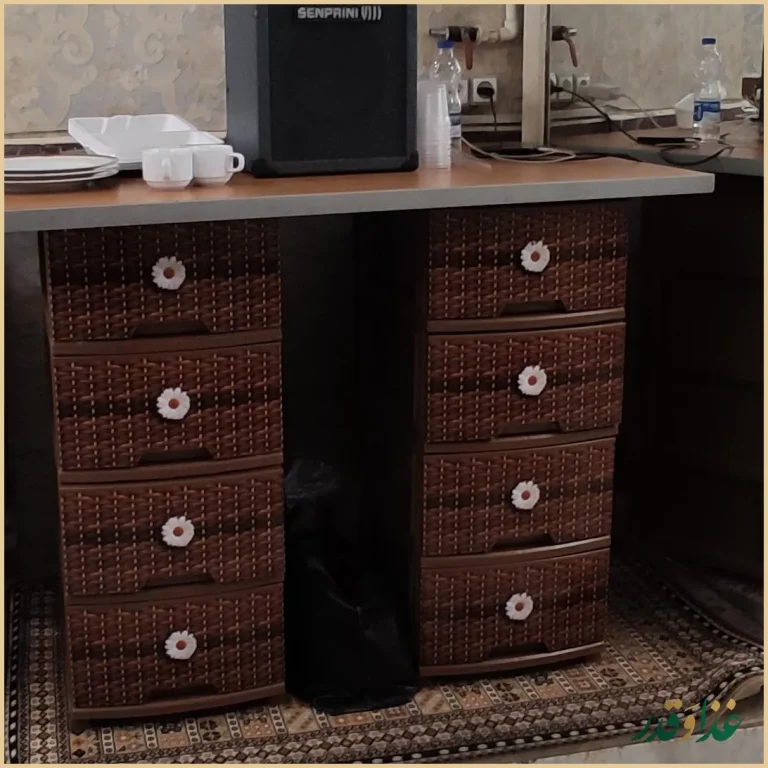 رستوران گل محمدی