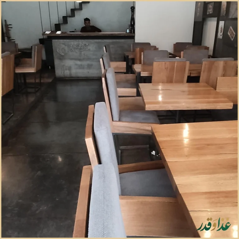 رستوران واسابی