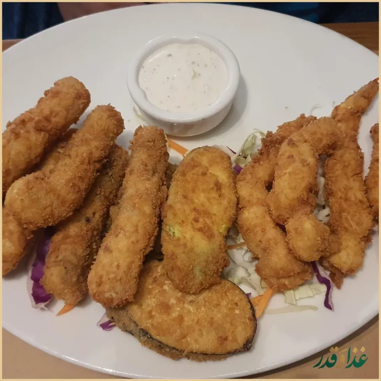 رستوران واسابی