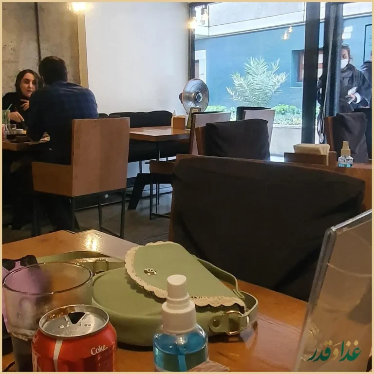 رستوران واسابی