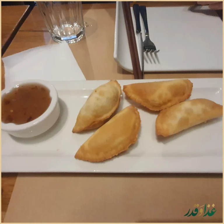 رستوران واسابی