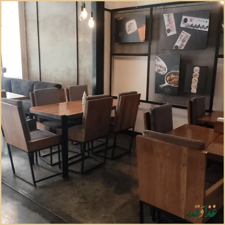 رستوران واسابی