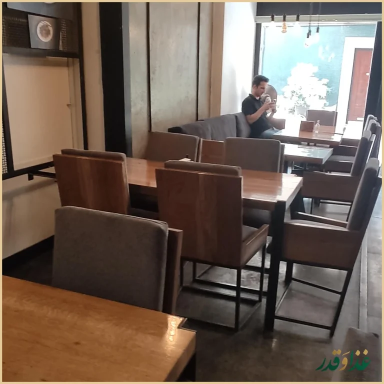 رستوران واسابی