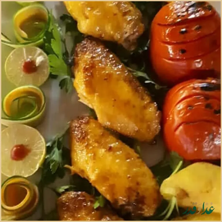 رستوران و سفره خانه کلبه چوبی