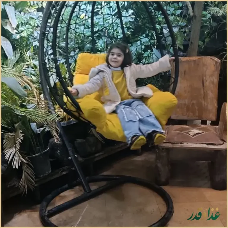 رستوران هودین و هورام