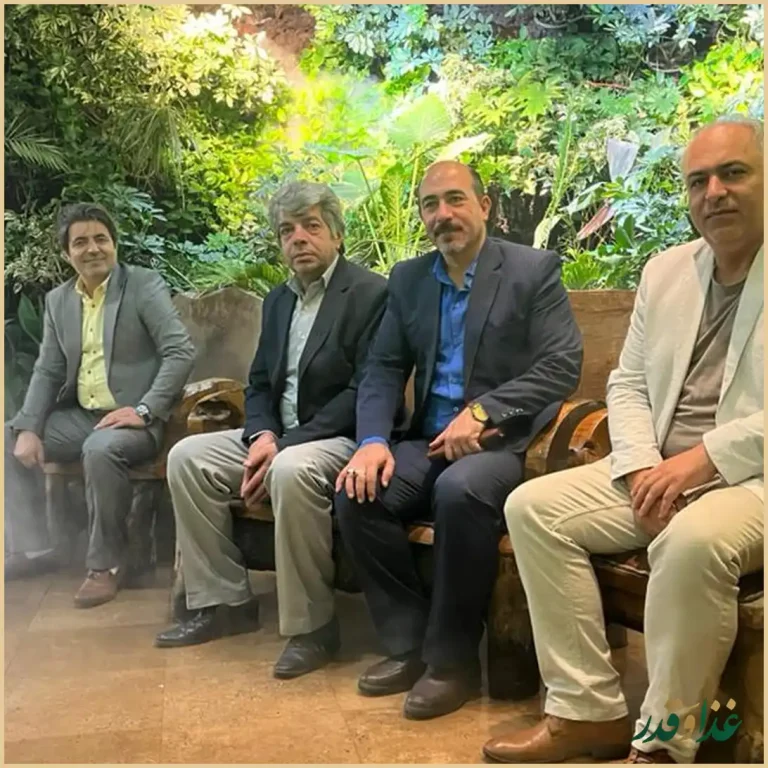 رستوران هودین و هورام