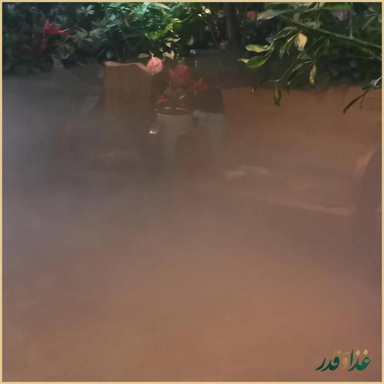 رستوران هودین و هورام