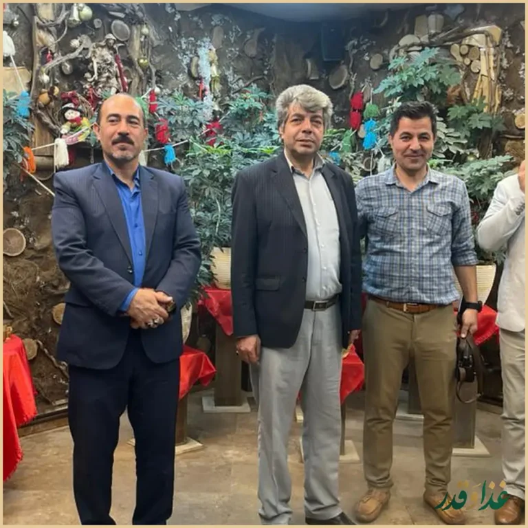 رستوران هودین و هورام