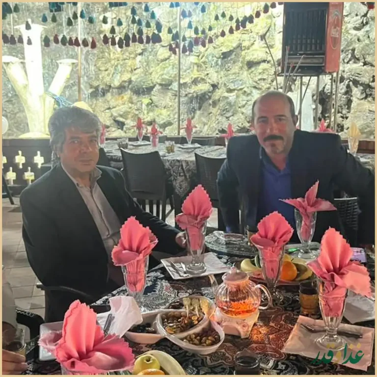 رستوران هودین و هورام