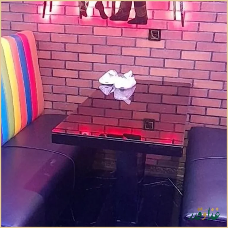 کافه و فست فود ژاندارک