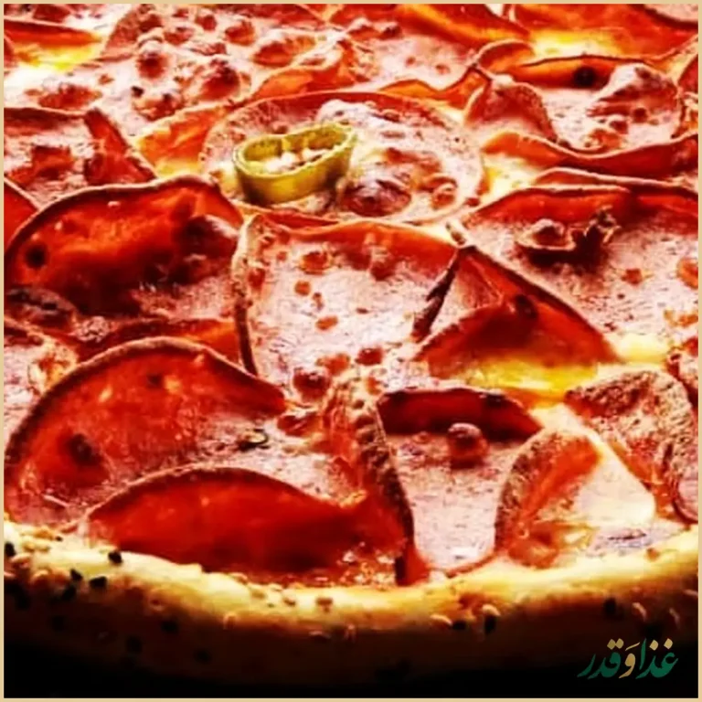 کافه و فست فود ژاندارک