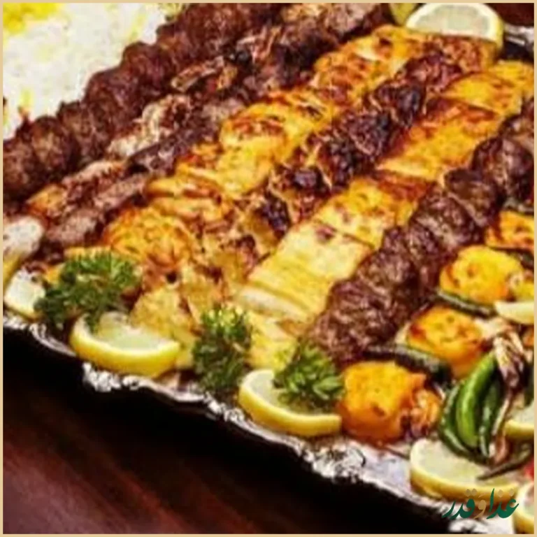 کبابی حاج افشار