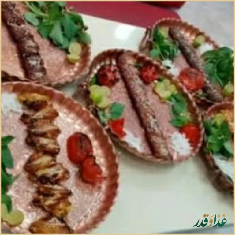 کبابی حاج افشار