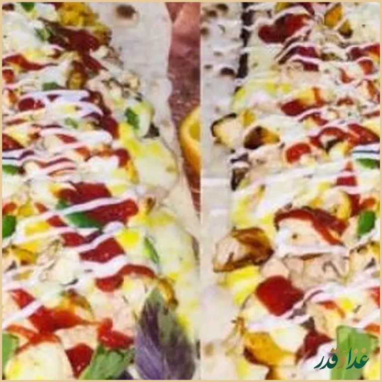 کبابی حاج افشار