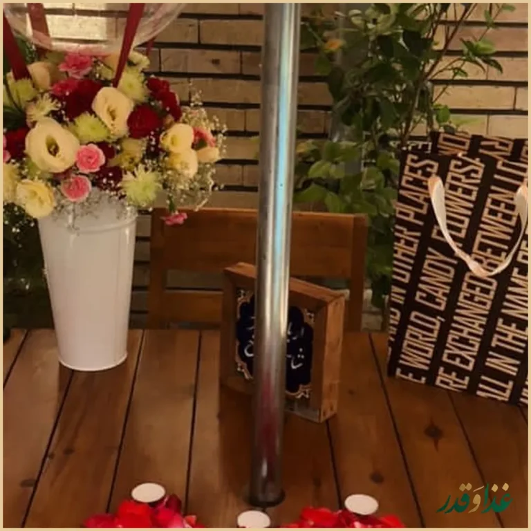 کافه رستوران دارالخلافه