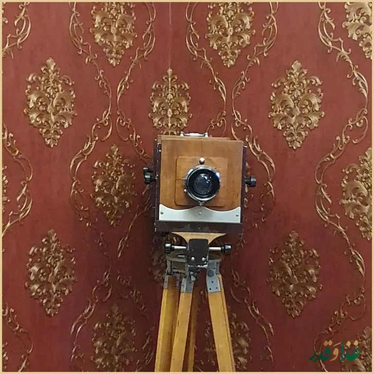 کافه رستوران دارالخلافه