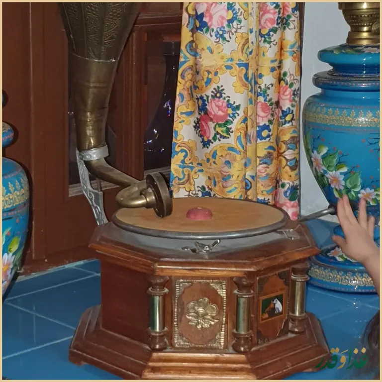 کافه رستوران دارالخلافه