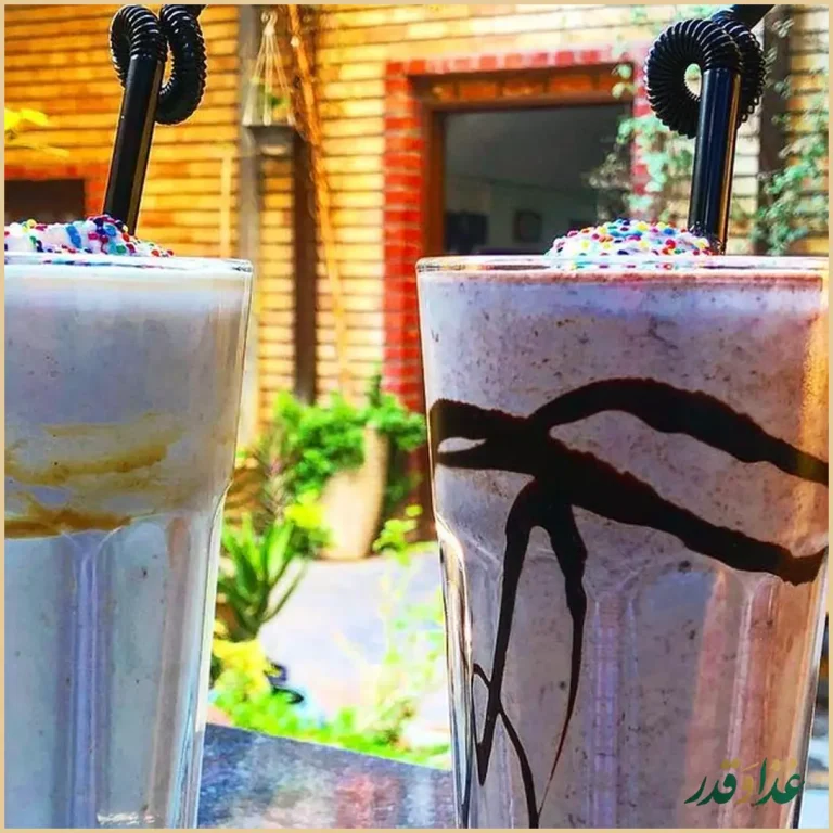 کافه رستوران دارالخلافه