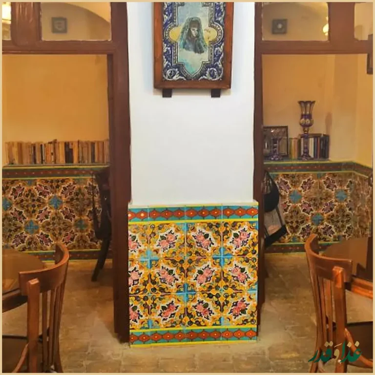 کافه رستوران دارالخلافه