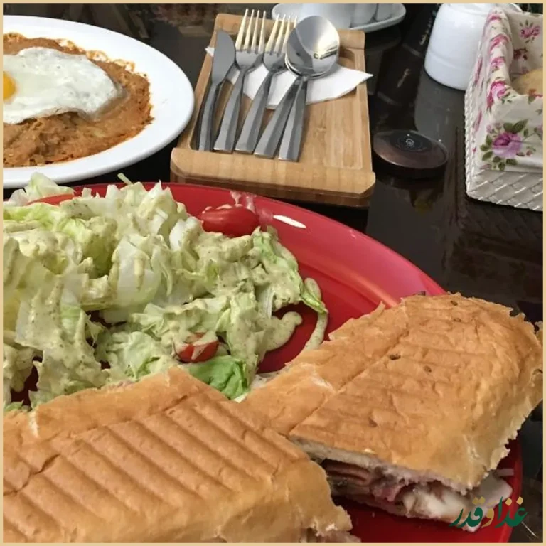 کافه رستوران دارالخلافه