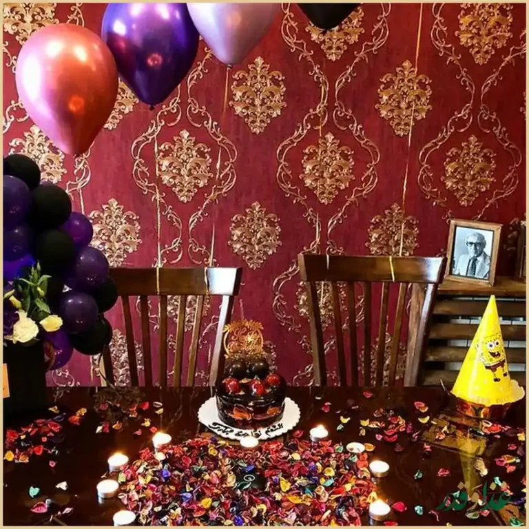 کافه رستوران دارالخلافه