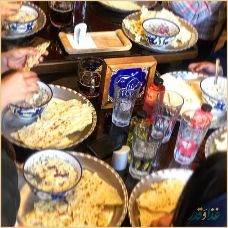 کافه رستوران دارالخلافه