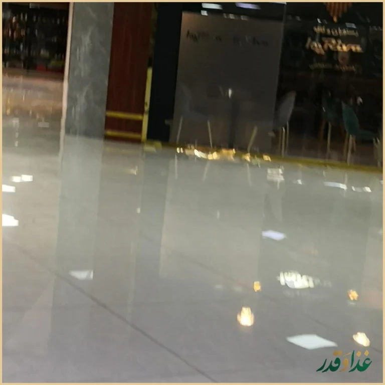 کافه رستوران ریوا