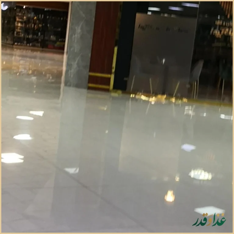 کافه رستوران ریوا