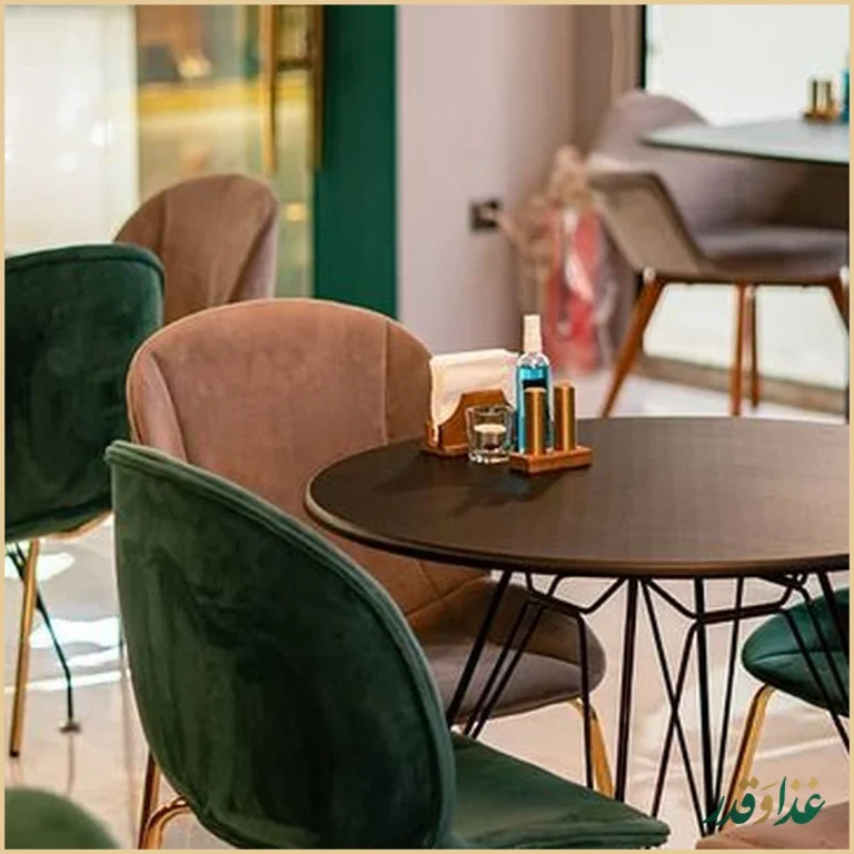 کافه رستوران ریوا