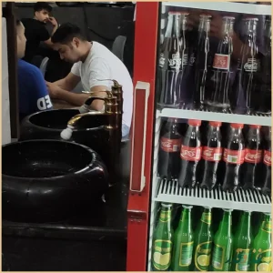 طباخی دورهمی