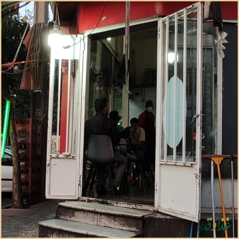 طباخی دورهمی