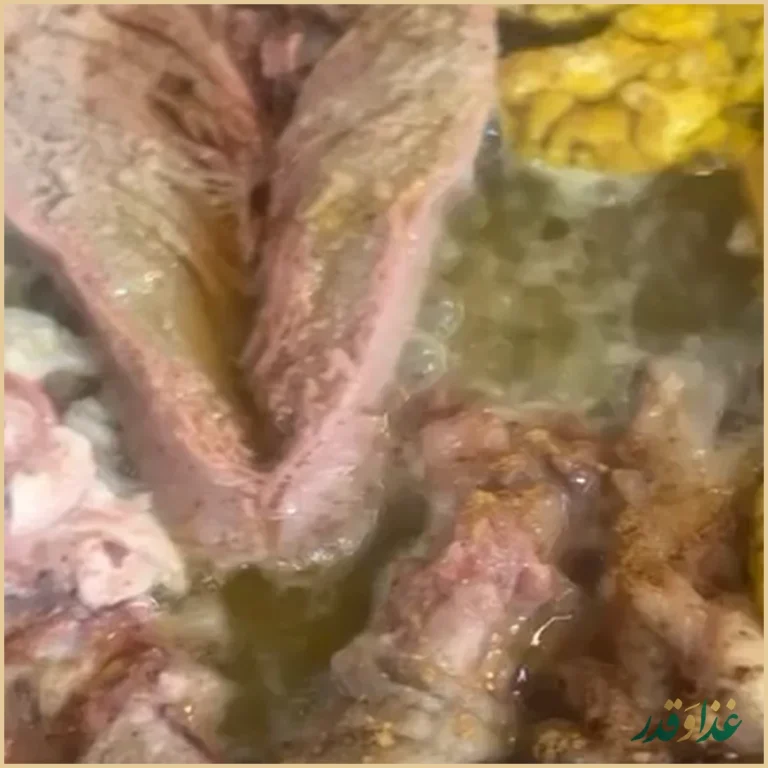 طباخی دورهمی