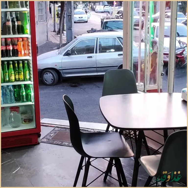 طباخی دورهمی