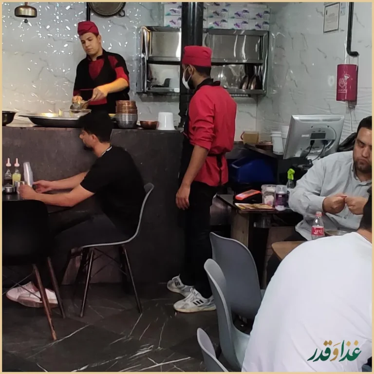 طباخی دورهمی