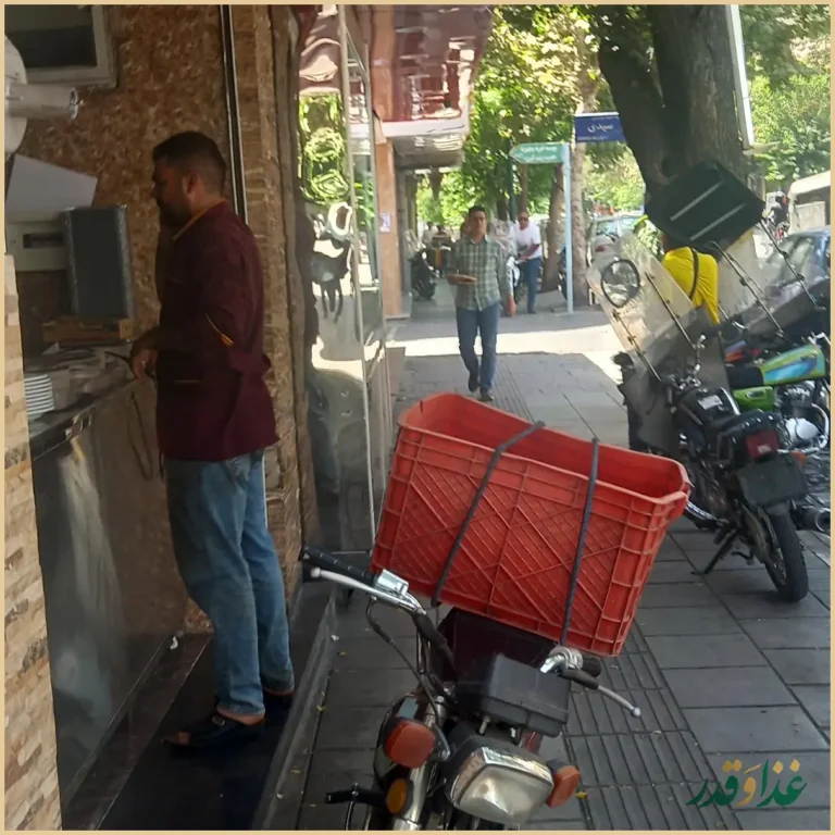 کبابی یاران