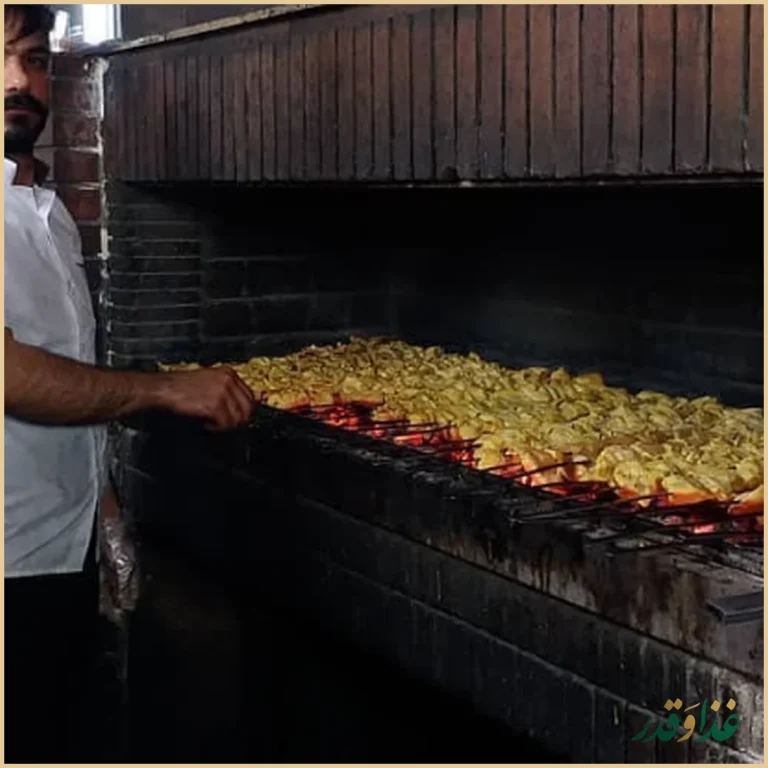 کبابی یاران