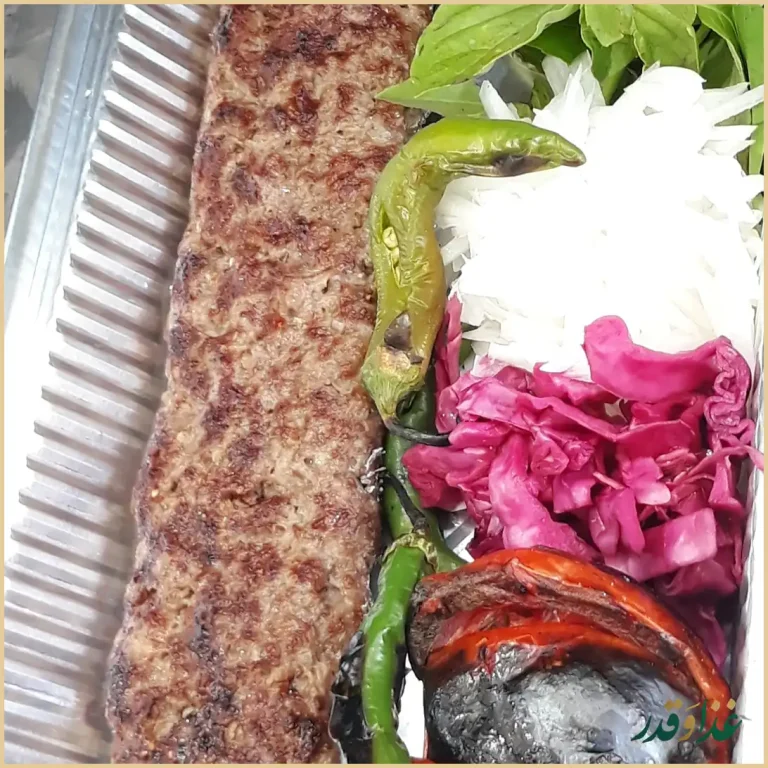 کباب بناب خانواده