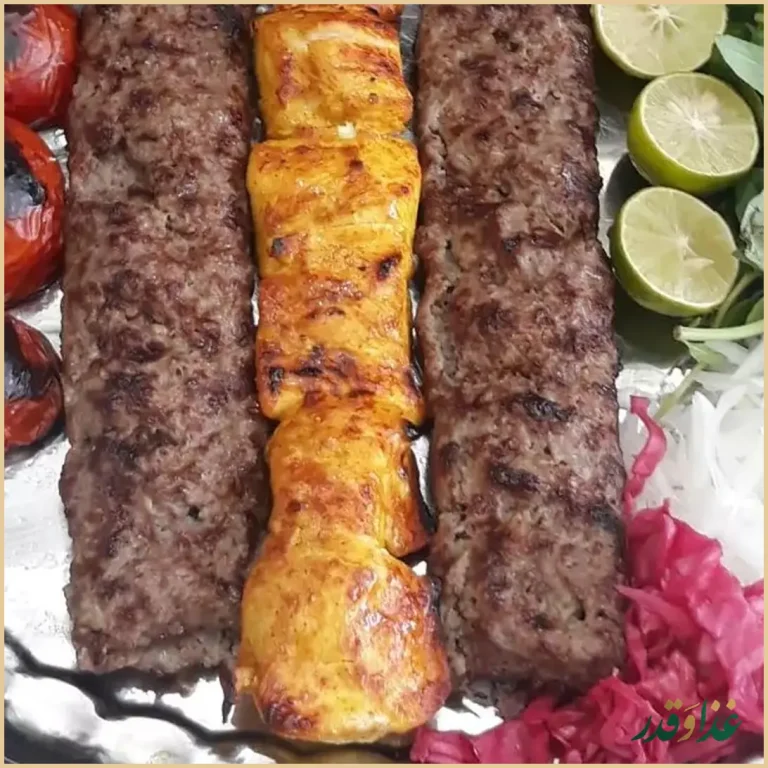 کباب بناب خانواده