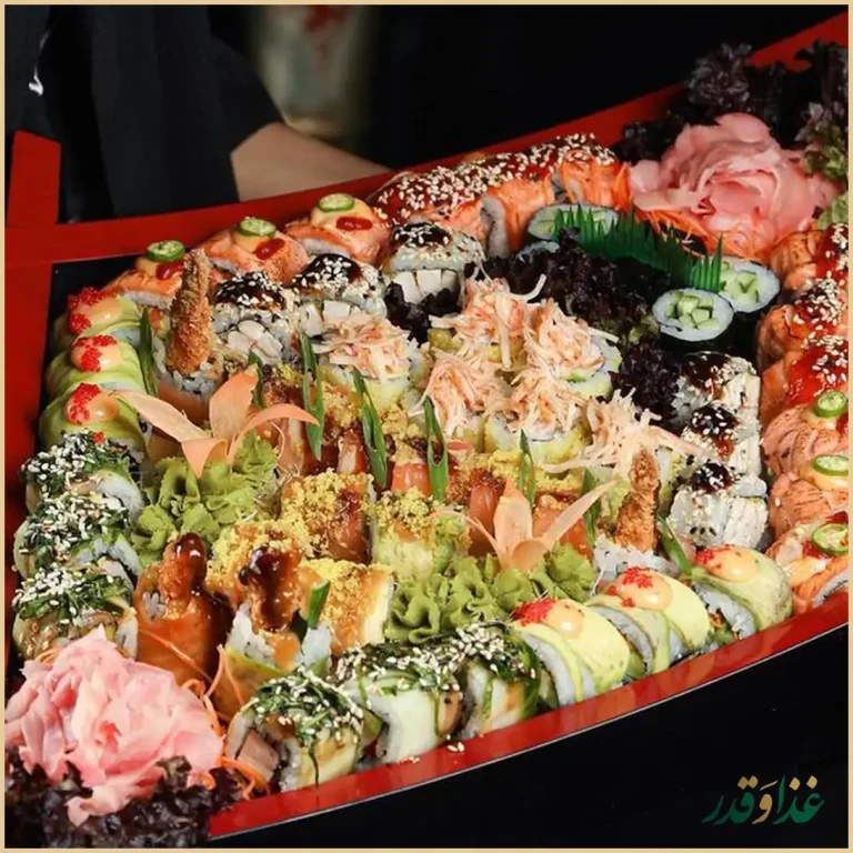 رستوران کنزو