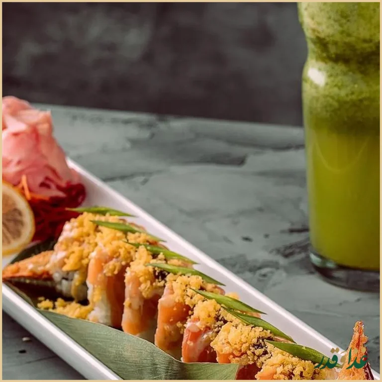 رستوران کنزو