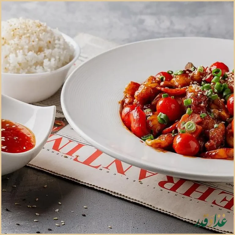 رستوران کنزو