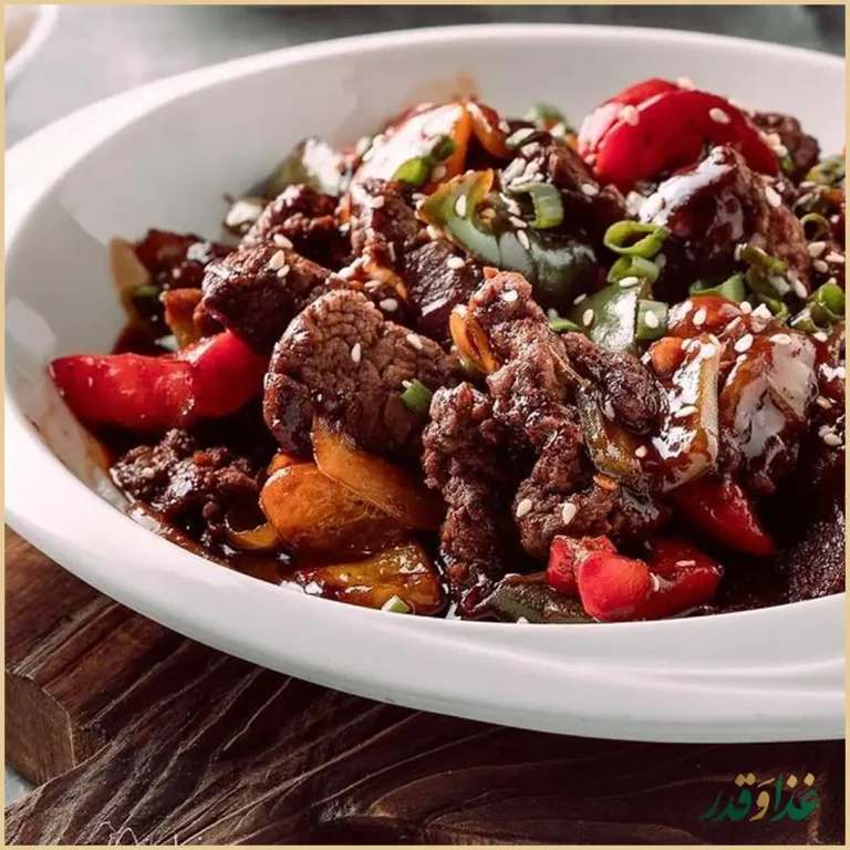 رستوران کنزو