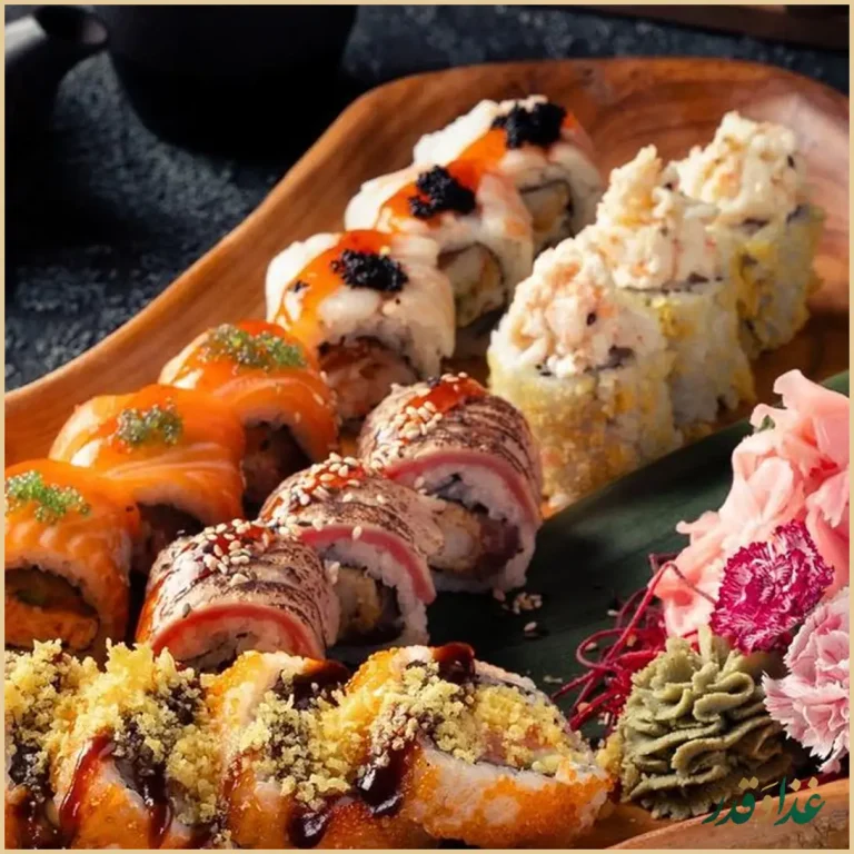 رستوران کنزو