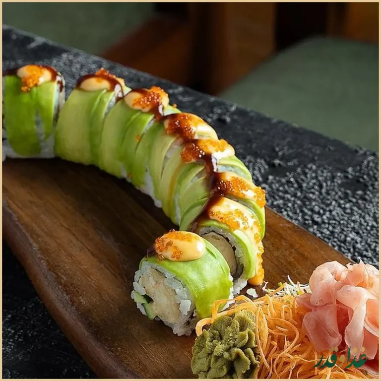 رستوران کنزو