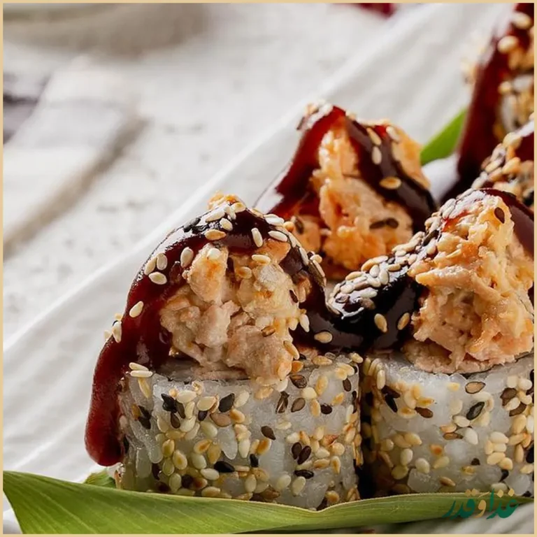 رستوران کنزو