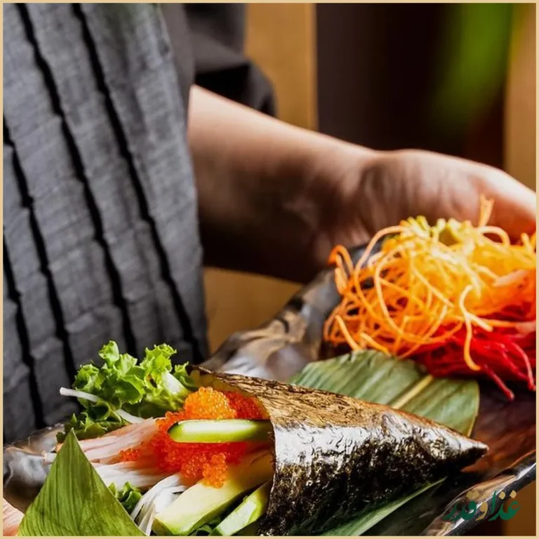 رستوران کنزو